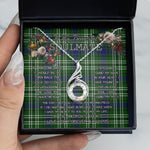 To My Beautiful Soulmate Necklace In Your Eyes I Have Found My Home Clan Tweedside Tartan Rising Phoenix Necklace, valentine necklace, necklace girlfriend, necklace for wife, cute necklaces for girlfriend, jewelry for girlfriend, to my soulmate necklace, to my future wife necklace, heart necklace for girlfriend, tartan heart necklace, necklace jewelry, valentines day necklace, valentines necklace for her, valentines day necklace for her, valentine's day necklace for girlfriend,