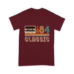 Vintage 1984 Birthday Classic Gift Birthday Shirt - Scotstee Shop