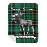 Scotstee Shop Plaid Tartan Blanket With Moose Clan MacAlpine Plaid Blanket, plaid blanket australia,plaid blanket canada,plaid christmas blanket,plaid fleece sherpa blanket,plaid sherpa blanket canada,plaid sherpa blanket lipstick,plaid sherpa blanket pink,plaid sherpa blanket queen