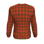 Scotstee Shop Tartan Plaid Sweatshirt, plaid sweatshirt, christmas sweatshirt, christmas sweatshirt womens, mens christmas sweatshirt, buffalo plaid sweatshirt,Clan Bruce Modern Sweatshirt