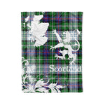 Tartan Plaid Fleece Blanket Tartan Blanket Thistle and Lion Scottish Clan MacKenzie Dress Modern Plaid Blanket, tartan blanket, plaid blanket, red plaid blanket, buffalo plaid blanket, green plaid blanket, plaid fleece blanket, blue plaid blanket, red tartan blanket, tartan plaid blanket, black and white plaid blanket, christmas plaid blanket, orange plaid blanket, tartan plaid throw blanket, pink plaid blanket, brown plaid blanket, buffalo check blanket