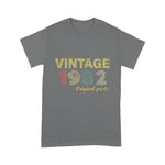 Vintage 1982 Years Old Birthday Gift Birthday Shirt Vintage 1982 T Shirt - Scotstee Shop