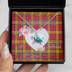 Sea Turtle Necklace Gift for My Beautiful Girlfriend Valentines Necklace Clan Scrymgeour Tartan Blue Turtle Necklace, Valentine Necklace Gift for Girlfriend Clan Mitchell Ancient Tartan Sunflower Pendant Necklace, Scottish Tartan Jewelry, valentine necklace, necklace girlfriend, necklace for wife, cute necklaces for girlfriend, jewelry for girlfriend, to my soulmate necklace, to my future wife necklace