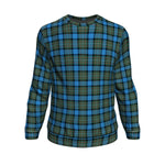 Scotstee Shop Tartan Plaid Sweatshirt, plaid sweatshirt, christmas sweatshirt, christmas sweatshirt womens, mens christmas sweatshirt, buffalo plaid sweatshirt,Clan Fergusson Ancient Sweatshirt