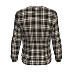 Scotstee Shop Tartan Plaid Sweatshirt, plaid sweatshirt, christmas sweatshirt, christmas sweatshirt womens, mens christmas sweatshirt, buffalo plaid sweatshirt,Clan Menzies Black & White Ancient Sweatshirt