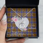 Rising Phoenix Necklace - Valentine Necklace Clan Balfour Modern Tartan Gift for Girlfriend, Gift for My Wife Rising Phoenix Necklace