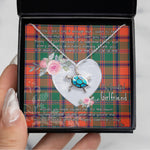 Sea Turtle Necklace Gift for My Beautiful Girlfriend Valentines Necklace Clan Stewart of Appin Ancient Tartan Blue Turtle Necklace, Valentine Necklace Gift for Girlfriend Clan Mitchell Ancient Tartan Sunflower Pendant Necklace, Scottish Tartan Jewelry, valentine necklace, necklace girlfriend, necklace for wife, cute necklaces for girlfriend, jewelry for girlfriend, to my soulmate necklace, to my future wife necklace