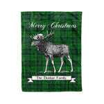 Tartan Blanket With Moose Clan Dunbar Hunting Plaid Blanket Tartan Plaid Fleece Blanket, Christmas Blanket, tartan blanket, plaid blanket, red plaid blanket, buffalo plaid blanket, green plaid blanket, plaid fleece blanket, blue plaid blanket, red tartan blanket, tartan plaid blanket, black and white plaid blanket, christmas plaid blanket, orange plaid blanket, tartan plaid throw blanket, pink plaid blanket, brown plaid blanket, buffalo check blanket