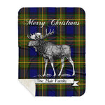 Scotstee Shop Plaid Tartan Blanket With Moose Clan Muir Plaid Blanket, plaid blanket australia,plaid blanket canada,plaid christmas blanket,plaid fleece sherpa blanket,plaid sherpa blanket canada,plaid sherpa blanket lipstick,plaid sherpa blanket pink,plaid sherpa blanket queen