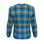 Scotstee Shop Tartan Plaid Sweatshirt, plaid sweatshirt, christmas sweatshirt, christmas sweatshirt womens, mens christmas sweatshirt, buffalo plaid sweatshirt,Clan Laing Sweatshirt