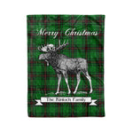 Tartan Blanket With Moose Clan Kinloch Plaid Blanket Tartan Plaid Fleece Blanket, Christmas Blanket, tartan blanket, plaid blanket, red plaid blanket, buffalo plaid blanket, green plaid blanket, plaid fleece blanket, blue plaid blanket, red tartan blanket, tartan plaid blanket, black and white plaid blanket, christmas plaid blanket, orange plaid blanket, tartan plaid throw blanket, pink plaid blanket, brown plaid blanket, buffalo check blanket