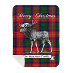 Scotstee Shop Plaid Tartan Blanket With Moose Clan Wauchope Plaid Blanket, plaid blanket australia,plaid blanket canada,plaid christmas blanket,plaid fleece sherpa blanket,plaid sherpa blanket canada,plaid sherpa blanket lipstick,plaid sherpa blanket pink,plaid sherpa blanket queen
