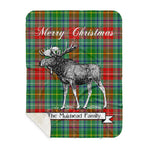 Scotstee Shop Plaid Tartan Blanket With Moose Clan Muirhead Plaid Blanket, plaid blanket australia,plaid blanket canada,plaid christmas blanket,plaid fleece sherpa blanket,plaid sherpa blanket canada,plaid sherpa blanket lipstick,plaid sherpa blanket pink,plaid sherpa blanket queen