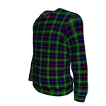Scotstee Shop Tartan Plaid Sweatshirt, plaid sweatshirt, christmas sweatshirt, christmas sweatshirt womens, mens christmas sweatshirt, buffalo plaid sweatshirt,Clan Sutherland Modern Sweatshirt