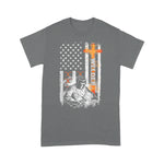 Scotstee Shop - Welder American Flag Welding Fusing Material Funny Technical 4th Of July Shirt I m A Welder Shirt Welder T Shirt