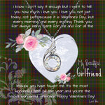 Rising Phoenix Necklace - Valentine Necklace Clan Cunningham Hunting Tartan Gift for Girlfriend, Gift for My Wife Rising Phoenix Necklace