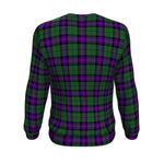 Scotstee Shop Tartan Plaid Sweatshirt, plaid sweatshirt, christmas sweatshirt, christmas sweatshirt womens, mens christmas sweatshirt, buffalo plaid sweatshirt,Clan Armstrong Modern Sweatshirt
