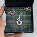 To My Beautiful Soulmate Necklace In Your Eyes I Have Found My Home Clan Wishart Hunting Tartan Rising Phoenix Necklace, valentine necklace, necklace girlfriend, necklace for wife, cute necklaces for girlfriend, jewelry for girlfriend, to my soulmate necklace, to my future wife necklace, heart necklace for girlfriend, tartan heart necklace, necklace jewelry, valentines day necklace, valentines necklace for her, valentines day necklace for her, valentine's day necklace for girlfriend,