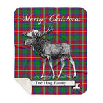 Scotstee Shop Plaid Tartan Blanket With Moose Clan Haig Plaid Blanket, plaid blanket australia,plaid blanket canada,plaid christmas blanket,plaid fleece sherpa blanket,plaid sherpa blanket canada,plaid sherpa blanket lipstick,plaid sherpa blanket pink,plaid sherpa blanket queen