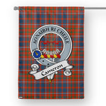 Tartan Personalized Flag Cameron Tartan Garden Flag Cameron Of Lochiel Ancient Clan Badge Tartan Flag Scottish Tartan House Flag,buffalo plaid garden flag,irish family crest flags,ns tartan flags,scottish clan flags,scottish clan flags uk,Scottish Tartan House Flag,Tartan Clan Flag,tartan day flag,Tartan Garden Flag