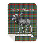 Scotstee Shop Plaid Tartan Blanket With Moose Clan Bisset Pattern Plaid Blanket, plaid blanket australia,plaid blanket canada,plaid christmas blanket,plaid fleece sherpa blanket,plaid sherpa blanket canada,plaid sherpa blanket lipstick,plaid sherpa blanket pink,plaid sherpa blanket queen