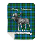 Scotstee Shop Plaid Tartan Blanket With Moose Clan Kerr Hunting Plaid Blanket, plaid blanket australia,plaid blanket canada,plaid christmas blanket,plaid fleece sherpa blanket,plaid sherpa blanket canada,plaid sherpa blanket lipstick,plaid sherpa blanket pink,plaid sherpa blanket queen