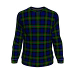 Scotstee Shop Tartan Plaid Sweatshirt, plaid sweatshirt, christmas sweatshirt, christmas sweatshirt womens, mens christmas sweatshirt, buffalo plaid sweatshirt,Clan Gunn Modern Sweatshirt