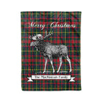 Tartan Blanket With Moose Clan MacKintosh Plaid Blanket Tartan Plaid Fleece Blanket, Christmas Blanket, tartan blanket, plaid blanket, red plaid blanket, buffalo plaid blanket, green plaid blanket, plaid fleece blanket, blue plaid blanket, red tartan blanket, tartan plaid blanket, black and white plaid blanket, christmas plaid blanket, orange plaid blanket, tartan plaid throw blanket, pink plaid blanket, brown plaid blanket, buffalo check blanket