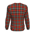 Scotstee Shop Tartan Plaid Sweatshirt, plaid sweatshirt, christmas sweatshirt, christmas sweatshirt womens, mens christmas sweatshirt, buffalo plaid sweatshirt,Clan MacLachlan Weathered Sweatshirt