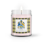 Soy Wax Candle - Buffalo Plaid Candle Barclay Dress Modern Family Crest Tartan Plaid Soy Wax Candle, oil candle, candle handmade, wax candle, soy wax, nature wax, natural soy wax, natural soy candles, natural candle