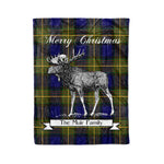 Tartan Blanket With Moose Clan Muir Plaid Blanket Tartan Plaid Fleece Blanket, Christmas Blanket, tartan blanket, plaid blanket, red plaid blanket, buffalo plaid blanket, green plaid blanket, plaid fleece blanket, blue plaid blanket, red tartan blanket, tartan plaid blanket, black and white plaid blanket, christmas plaid blanket, orange plaid blanket, tartan plaid throw blanket, pink plaid blanket, brown plaid blanket, buffalo check blanket
