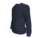Scotstee Shop Tartan Plaid Sweatshirt, plaid sweatshirt, christmas sweatshirt, christmas sweatshirt womens, mens christmas sweatshirt, buffalo plaid sweatshirt,Clan Fletcher Modern Sweatshirt