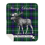 Scotstee Shop Plaid Tartan Blanket With Moose Clan MacDonald Of The Isles Hunting Modern Plaid Blanket, plaid blanket australia,plaid blanket canada,plaid christmas blanket,plaid fleece sherpa blanket,plaid sherpa blanket canada,plaid sherpa blanket lipstick,plaid sherpa blanket pink,plaid sherpa blanket queen