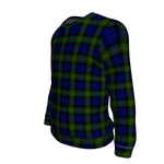 Scotstee Shop Tartan Plaid Sweatshirt, plaid sweatshirt, christmas sweatshirt, christmas sweatshirt womens, mens christmas sweatshirt, buffalo plaid sweatshirt,Clan Gunn Modern Sweatshirt