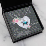 Sea Turtle Necklace Gift for My Beautiful Girlfriend Valentines Necklace Clan Forbes of Druinnor Tartan Blue Turtle Necklace