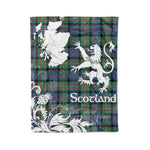 Tartan Plaid Fleece Blanket Tartan Blanket Thistle and Lion Scottish Clan MacDonell Of Glengarry Ancient Plaid Blanket, tartan blanket, plaid blanket, red plaid blanket, buffalo plaid blanket, green plaid blanket, plaid fleece blanket, blue plaid blanket, red tartan blanket, tartan plaid blanket, black and white plaid blanket, christmas plaid blanket, orange plaid blanket, tartan plaid throw blanket, pink plaid blanket, brown plaid blanket, buffalo check blanket
