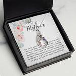 Rising Phoenix Necklace - To Mom - Gentle Guidance