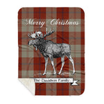 Scotstee Shop Plaid Tartan Blanket With Moose Clan Davidson Dress Dancers Plaid Blanket, plaid blanket australia,plaid blanket canada,plaid christmas blanket,plaid fleece sherpa blanket,plaid sherpa blanket canada,plaid sherpa blanket lipstick,plaid sherpa blanket pink,plaid sherpa blanket queen