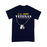 Scotstee Shop - U.S. Army Proud Army Veteran Vet Gift 4th Of July Shirt Army Veteran Shirts Army Shirts