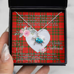 Sea Turtle Necklace Gift for My Beautiful Girlfriend Valentines Necklace Clan Livingstone Modern Tartan Blue Turtle Necklace, Valentine Necklace Gift for Girlfriend Clan Mitchell Ancient Tartan Sunflower Pendant Necklace, Scottish Tartan Jewelry, valentine necklace, necklace girlfriend, necklace for wife, cute necklaces for girlfriend, jewelry for girlfriend, to my soulmate necklace, to my future wife necklace
