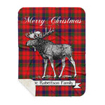 Scotstee Shop Plaid Tartan Blanket With Moose Clan Robertson Plaid Blanket, plaid blanket australia,plaid blanket canada,plaid christmas blanket,plaid fleece sherpa blanket,plaid sherpa blanket canada,plaid sherpa blanket lipstick,plaid sherpa blanket pink,plaid sherpa blanket queen