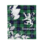 Tartan Plaid Fleece Blanket Tartan Blanket Thistle and Lion Scottish Clan Abercrombie Plaid Blanket, tartan blanket, plaid blanket, red plaid blanket, buffalo plaid blanket, green plaid blanket, plaid fleece blanket, blue plaid blanket, red tartan blanket, tartan plaid blanket, black and white plaid blanket, christmas plaid blanket, orange plaid blanket, tartan plaid throw blanket, pink plaid blanket, brown plaid blanket, buffalo check blanket