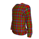 Scotstee Shop Tartan Plaid Sweatshirt, plaid sweatshirt, christmas sweatshirt, christmas sweatshirt womens, mens christmas sweatshirt, buffalo plaid sweatshirt,Clan Forrester Sweatshirt