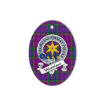 Wardlaw Scottish Clan Badge Plaid Ornament Gift. Christmas Tree Ornament Wardlaw Tartan Ornament,  ceramic ornament, personalized christmas ornaments, christmas tree ornaments, christmas door decorations, Plaid Ornament, Tartan Ceramic Ornament
