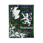 Tartan Plaid Fleece Blanket Tartan Blanket Thistle and Lion Scottish Clan Carmichael Modern Plaid Blanket, tartan blanket, plaid blanket, red plaid blanket, buffalo plaid blanket, green plaid blanket, plaid fleece blanket, blue plaid blanket, red tartan blanket, tartan plaid blanket, black and white plaid blanket, christmas plaid blanket, orange plaid blanket, tartan plaid throw blanket, pink plaid blanket, brown plaid blanket, buffalo check blanket