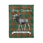 Tartan Blanket With Moose Clan Menzies Green Ancient Plaid Blanket Tartan Plaid Fleece Blanket, Christmas Blanket, tartan blanket, plaid blanket, red plaid blanket, buffalo plaid blanket, green plaid blanket, plaid fleece blanket, blue plaid blanket, red tartan blanket, tartan plaid blanket, black and white plaid blanket, christmas plaid blanket, orange plaid blanket, tartan plaid throw blanket, pink plaid blanket, brown plaid blanket, buffalo check blanket