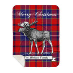 Scotstee Shop Plaid Tartan Blanket With Moose Clan Wishart Plaid Blanket, plaid blanket australia,plaid blanket canada,plaid christmas blanket,plaid fleece sherpa blanket,plaid sherpa blanket canada,plaid sherpa blanket lipstick,plaid sherpa blanket pink,plaid sherpa blanket queen