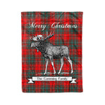 Tartan Blanket With Moose Clan Cumming Plaid Blanket Tartan Plaid Fleece Blanket, Christmas Blanket, tartan blanket, plaid blanket, red plaid blanket, buffalo plaid blanket, green plaid blanket, plaid fleece blanket, blue plaid blanket, red tartan blanket, tartan plaid blanket, black and white plaid blanket, christmas plaid blanket, orange plaid blanket, tartan plaid throw blanket, pink plaid blanket, brown plaid blanket, buffalo check blanket
