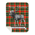 Scotstee Shop Plaid Tartan Blanket With Moose Clan MacLachlan Hunting Modern Plaid Blanket, plaid blanket australia,plaid blanket canada,plaid christmas blanket,plaid fleece sherpa blanket,plaid sherpa blanket canada,plaid sherpa blanket lipstick,plaid sherpa blanket pink,plaid sherpa blanket queen