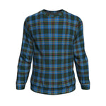 Scotstee Shop Tartan Plaid Sweatshirt, plaid sweatshirt, christmas sweatshirt, christmas sweatshirt womens, mens christmas sweatshirt, buffalo plaid sweatshirt,Clan Cockburn Modern Sweatshirt